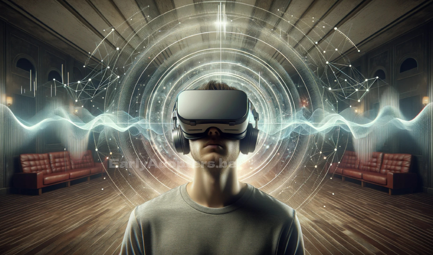 ruimtelijke 360 graden audio in Augmented en Virtual reality